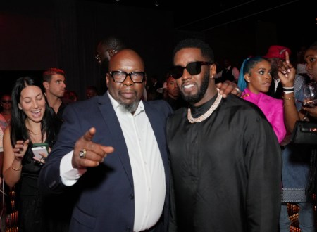 Sean "Diddy" Combs celebrate BET Lifetime Achievement At After Party Powered By Meta, Ciroc Premium Vodka And DeLeon Tequila