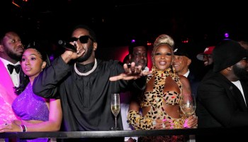 Sean "Diddy" Combs celebrate BET Lifetime Achievement At After Party Powered By Meta, Ciroc Premium Vodka And DeLeon Tequila