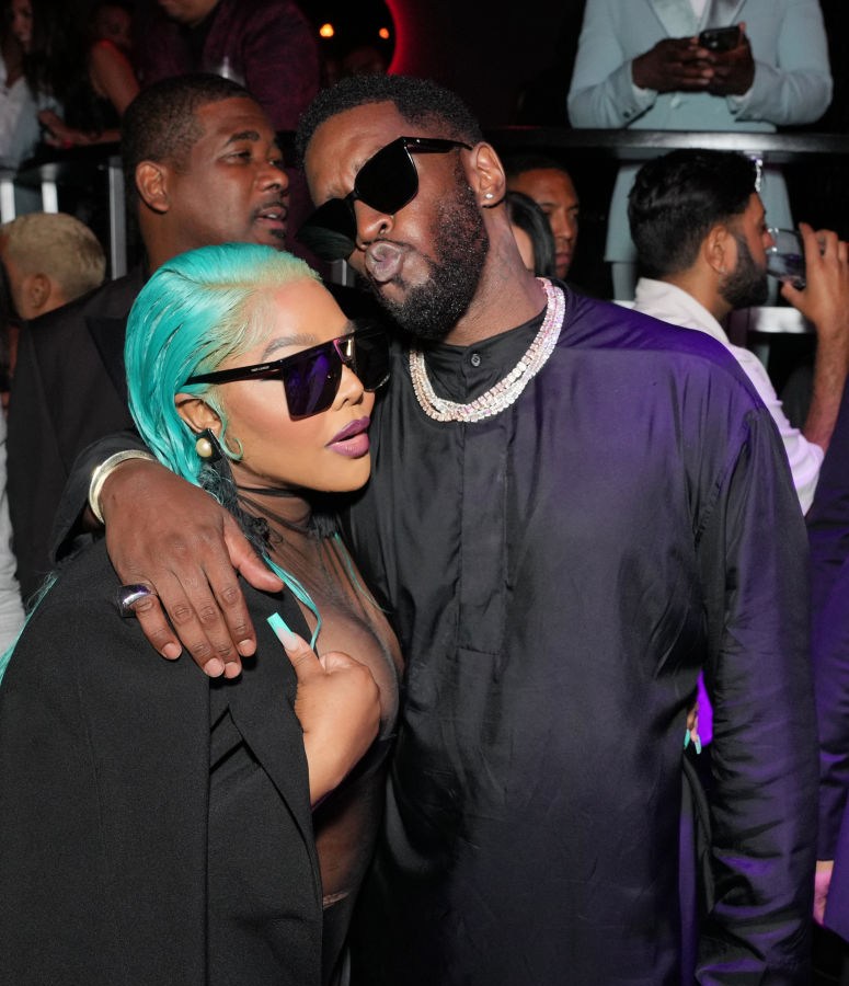 Sean "Diddy" Combs celebrate BET Lifetime Achievement At After Party Powered By Meta, Ciroc Premium Vodka And DeLeon Tequila