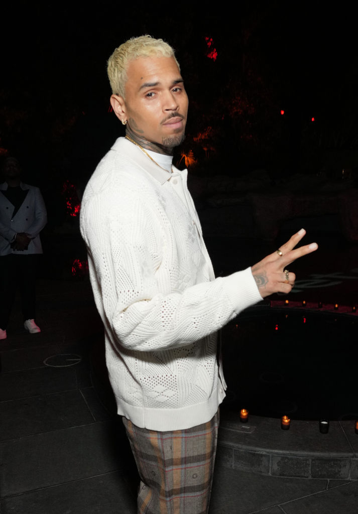 Chris Brown