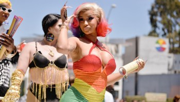 The City Of West Hollywood's Pride Parade