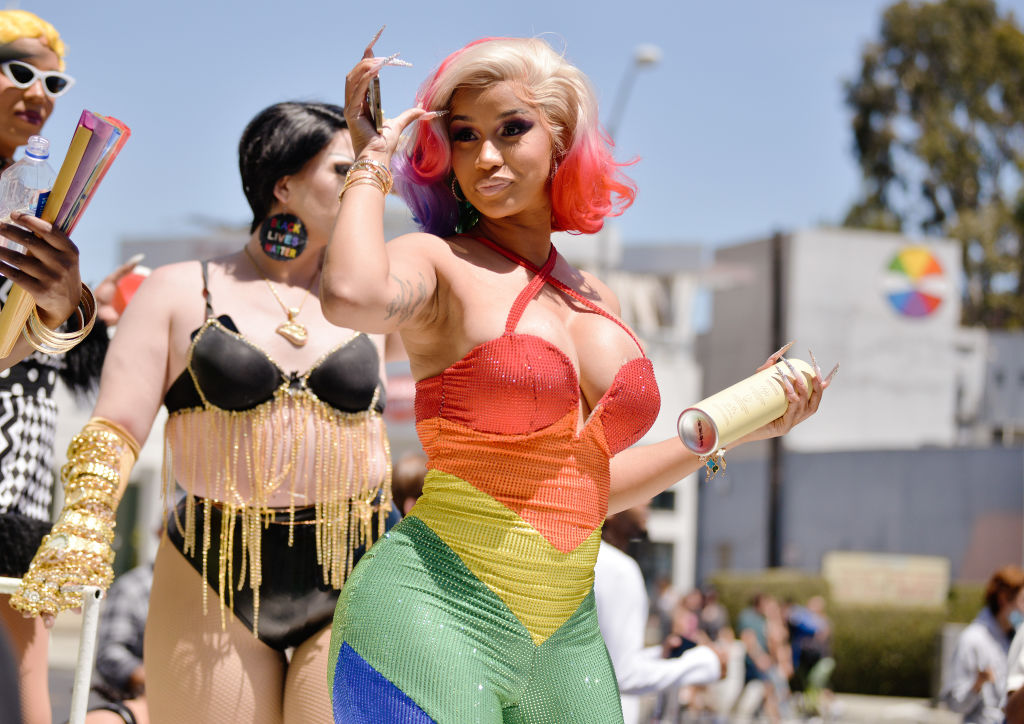 The City Of West Hollywood's Pride Parade