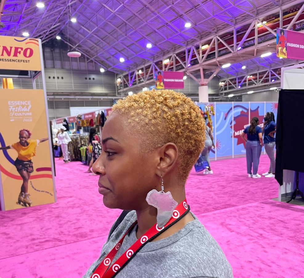 Essence Festival Hairstyles