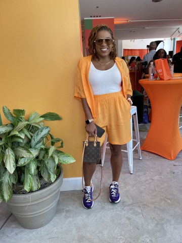 Essence Festival Street Style