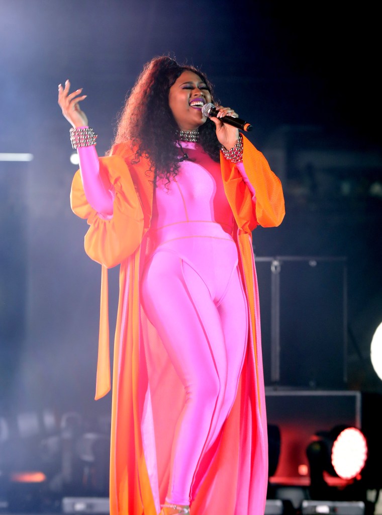 Jazmine Sullivan