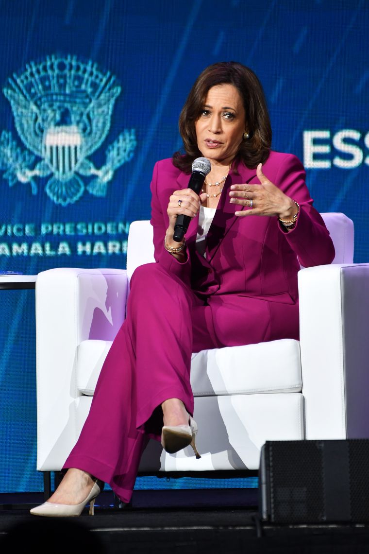 Vice President Kamala Harris