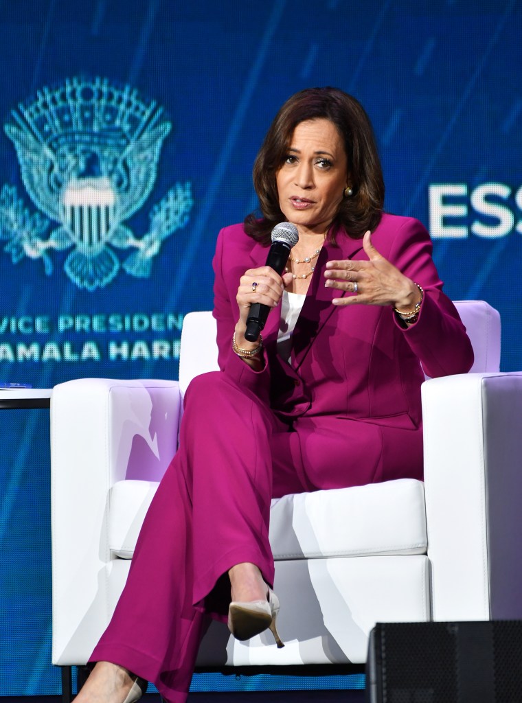 Vice President Kamala Harris