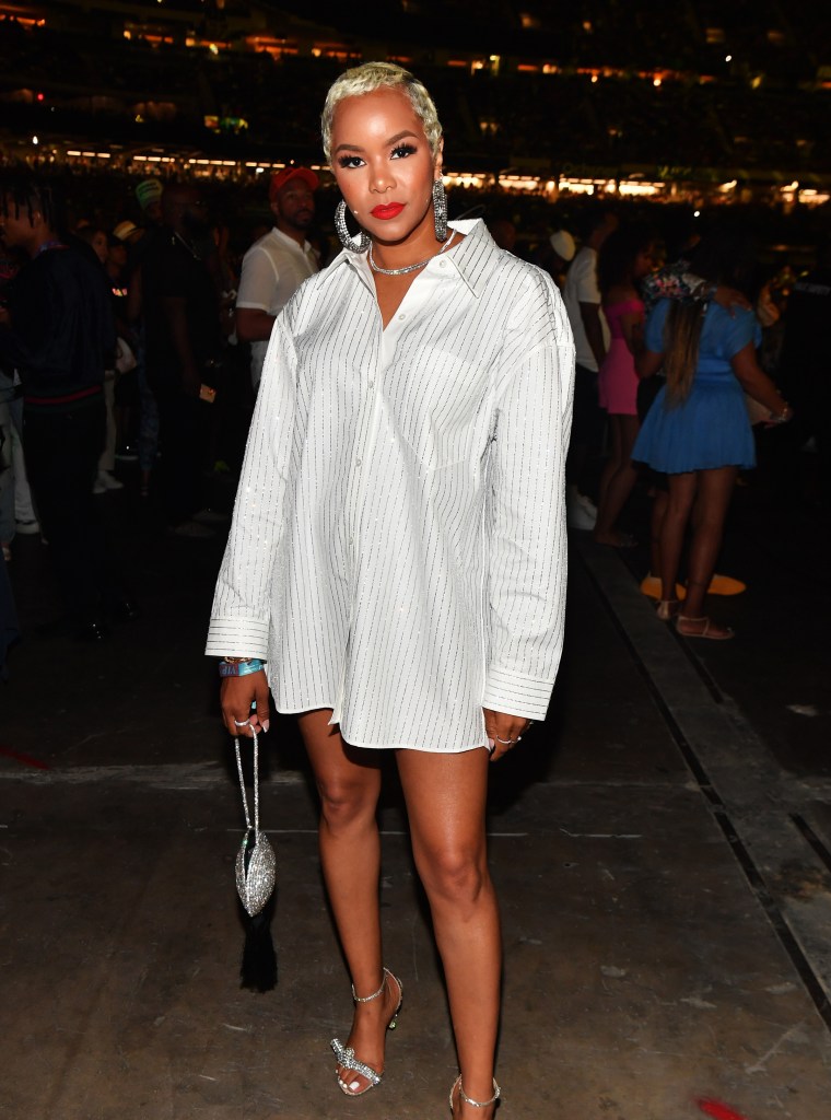 Letoya Luckett