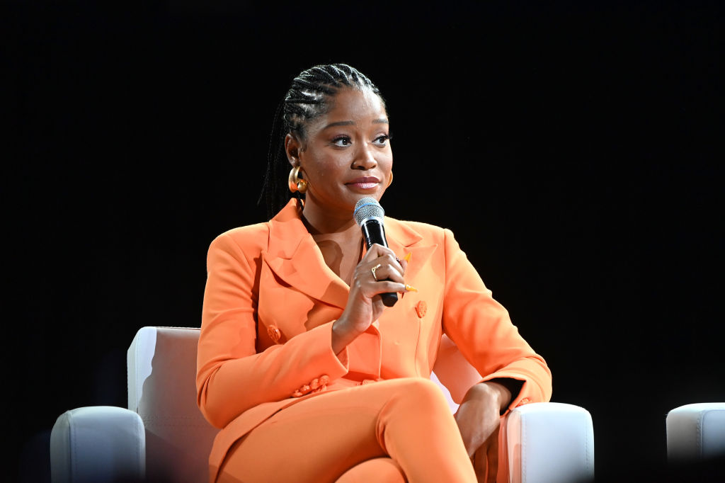 Keke Palmer: ‘Never Forget Who You Are Or Where You Came From’