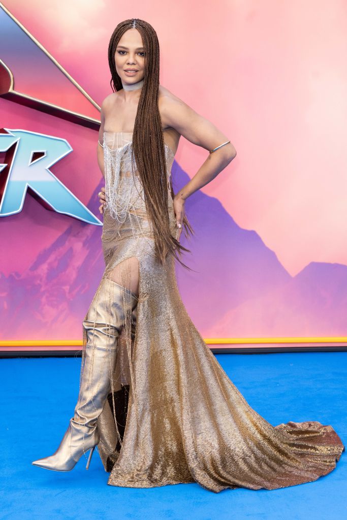 "Thor: Love And Thunder" UK Gala Screening – Arrivals