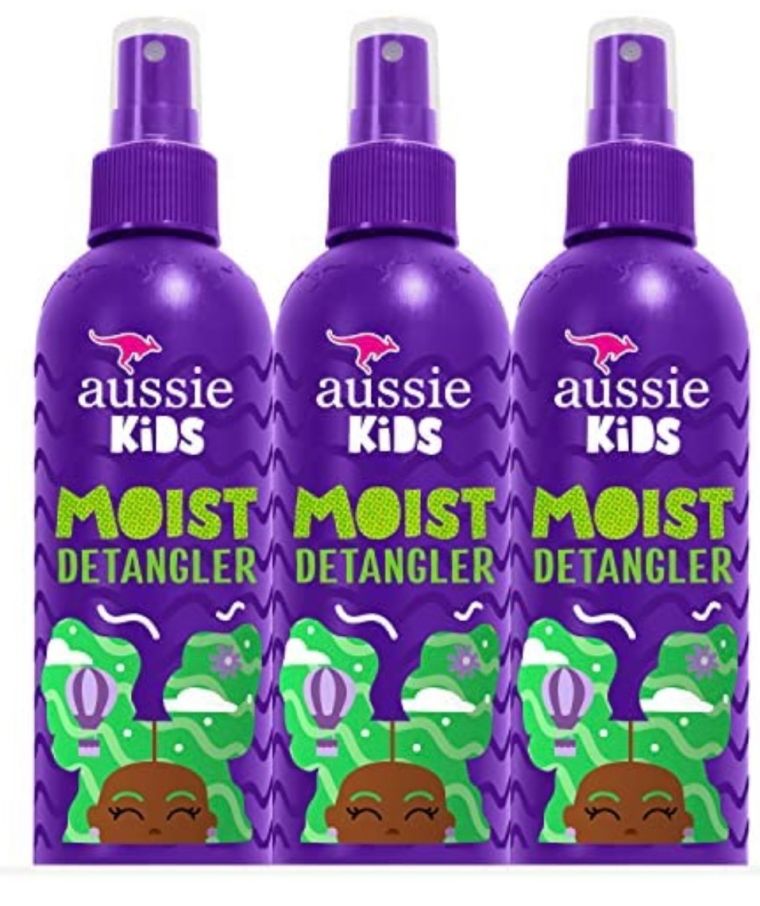 Aussie Kids Moist Detangler