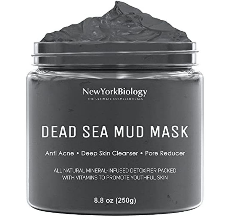 Dead Sea Mud Mask