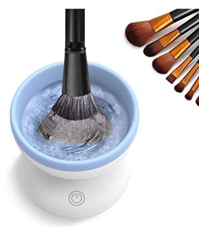 Electric Makeup Brush Cleaner