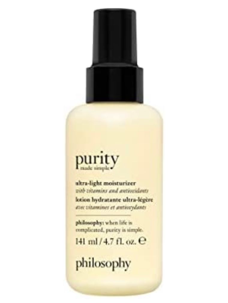 Purity Made Simple Moisturizer