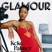 Keke Palmer on Glamour