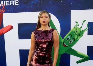 The World Premiere Of Universal Pictures' "NOPE" - Arrivals