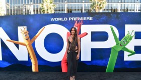 The World Premiere Of Universal Pictures' "NOPE" - Arrivals