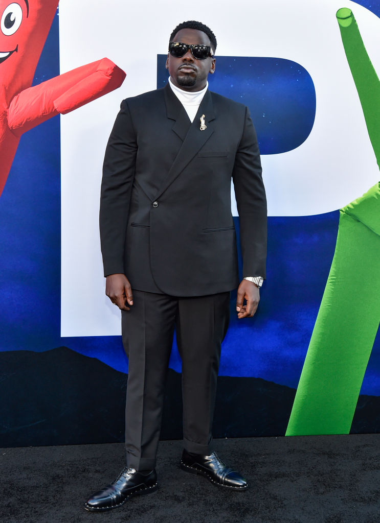 Daniel Kaluuya