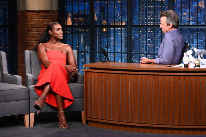 Issa Rae in Solace London