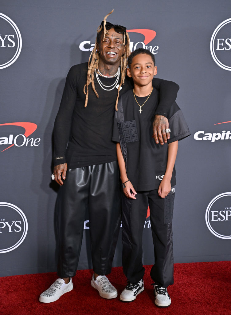 Lil Wayne & Kameron Carter
