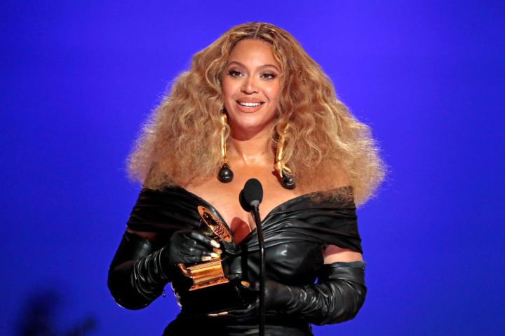 This is Beyoncé's first solo album in 6 years