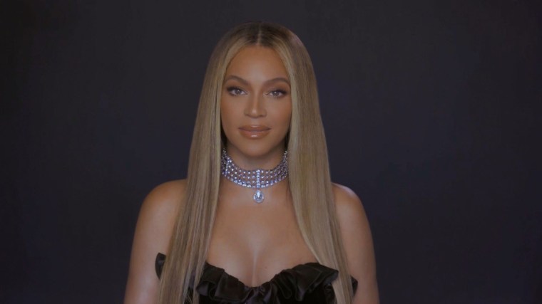 Beyonce's boundless creativity can inspire others