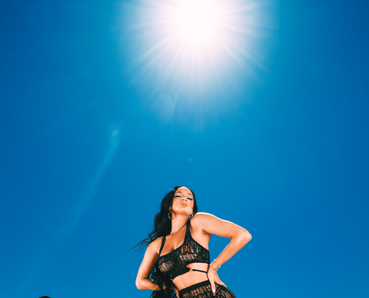 Draya Michele for PrettyLittleThing