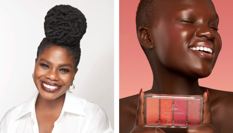 Danessa Myricks Beauty