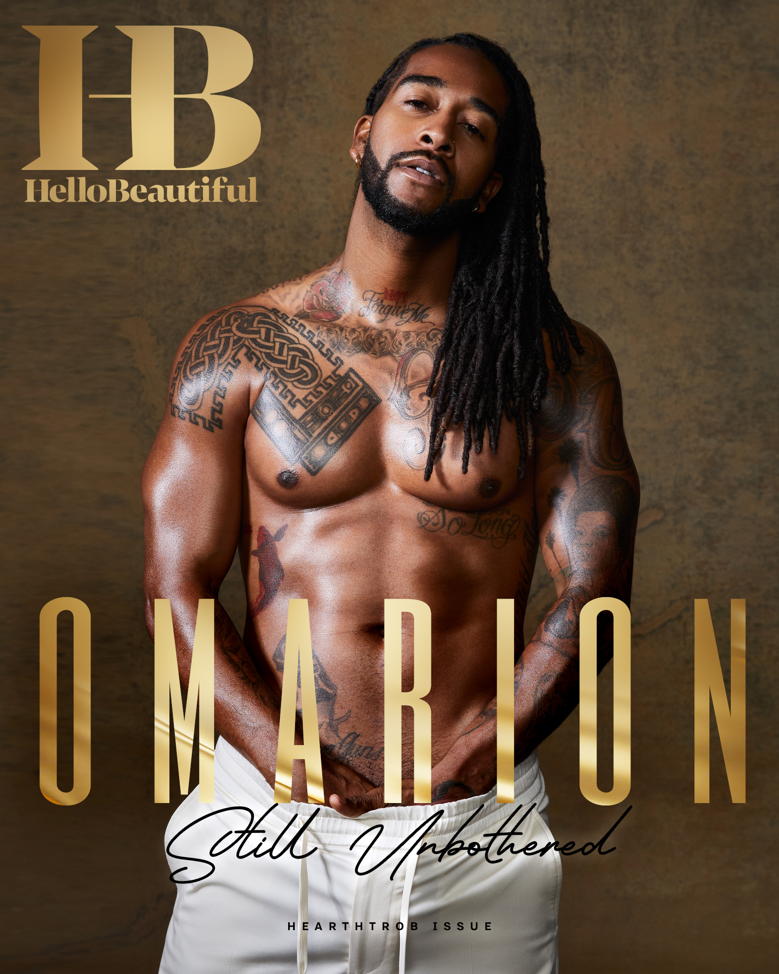 Omarion Unbothered Cover