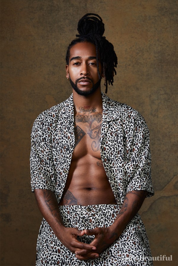 Omarion (August Cover)