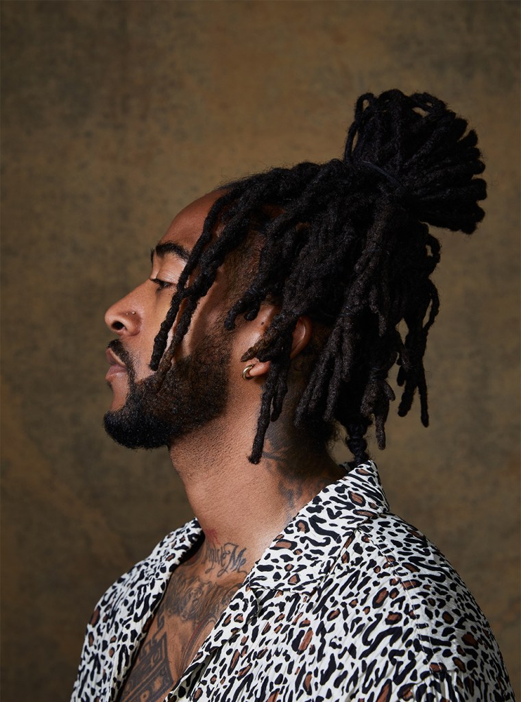 Omarion Covers Our 'Heartthrob' Issue