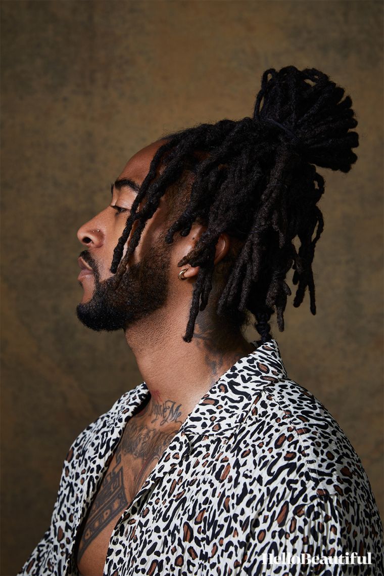 Omarion Covers Our 'Heartthrob' Issue