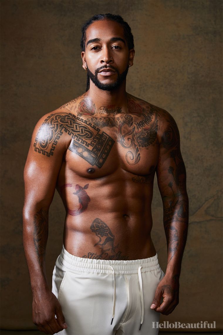 Omarion Covers Our 'Heartthrob' Issue