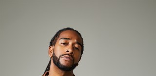 Omarion (August Cover)
