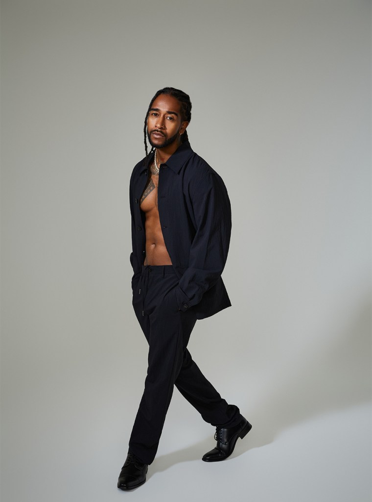 Omarion Covers Our 'Heartthrob' Issue