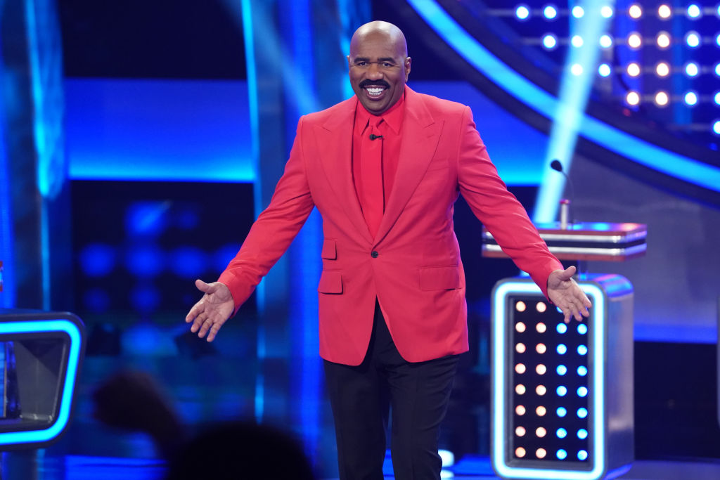 ABC's "Celebrity Family Feud" - 2021