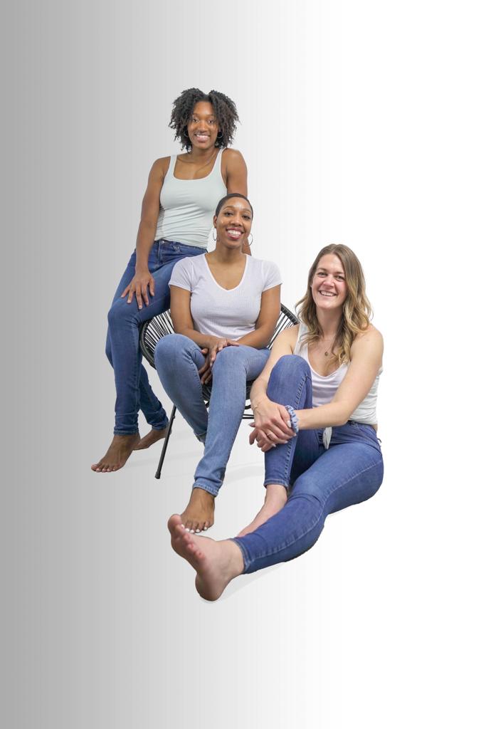 Meet Tall Size, The Platform Taking Up Space for Tall Women