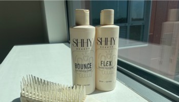 SHHY Beauty review