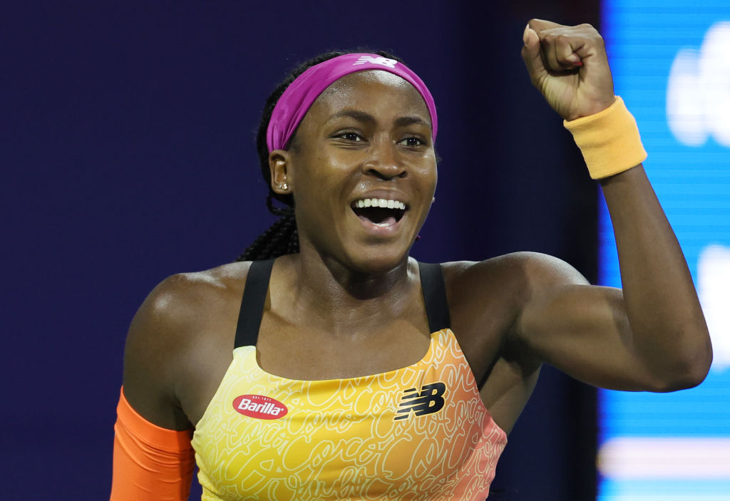 Noord West tong Onvergetelijk Five Black Women Tennis Players Who Are Up Next