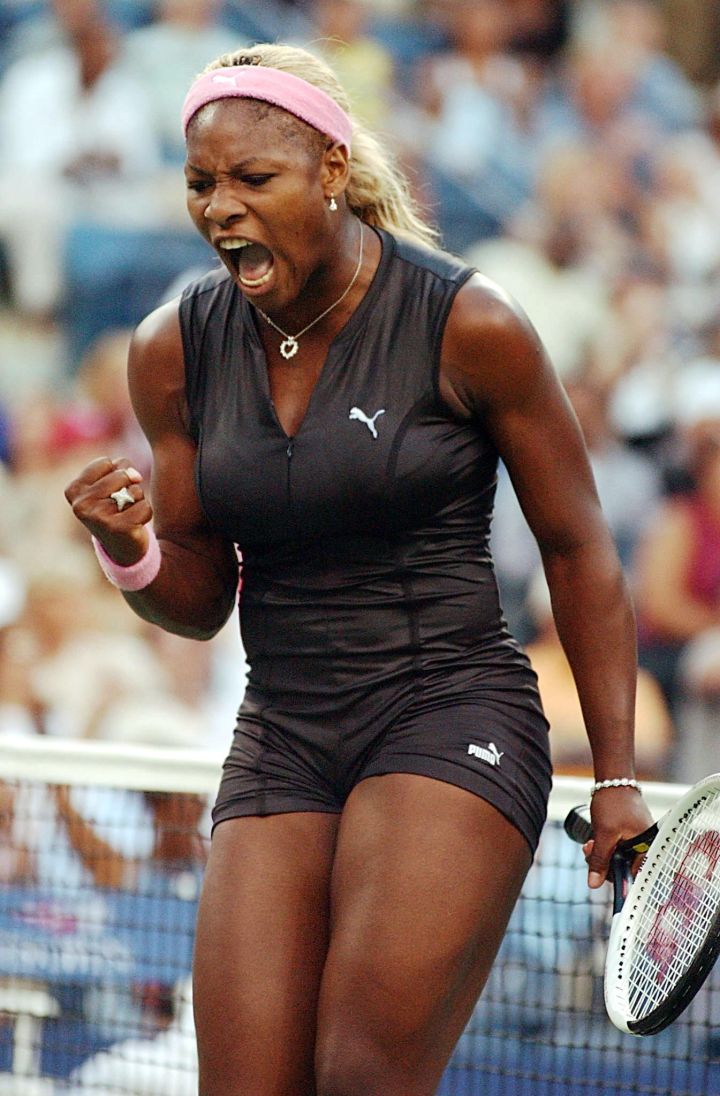 The 2002 US Open