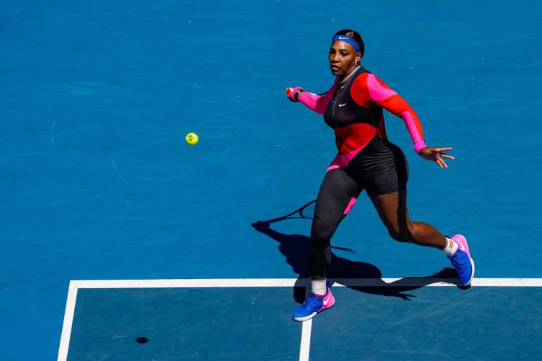 The 2021 Australian Open