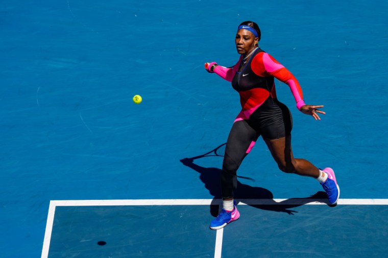 The 2021 Australian Open