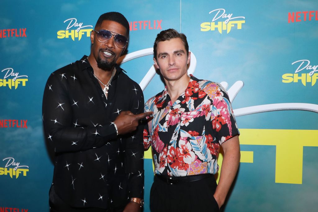 "Day Shift" Dallas Fan Screening