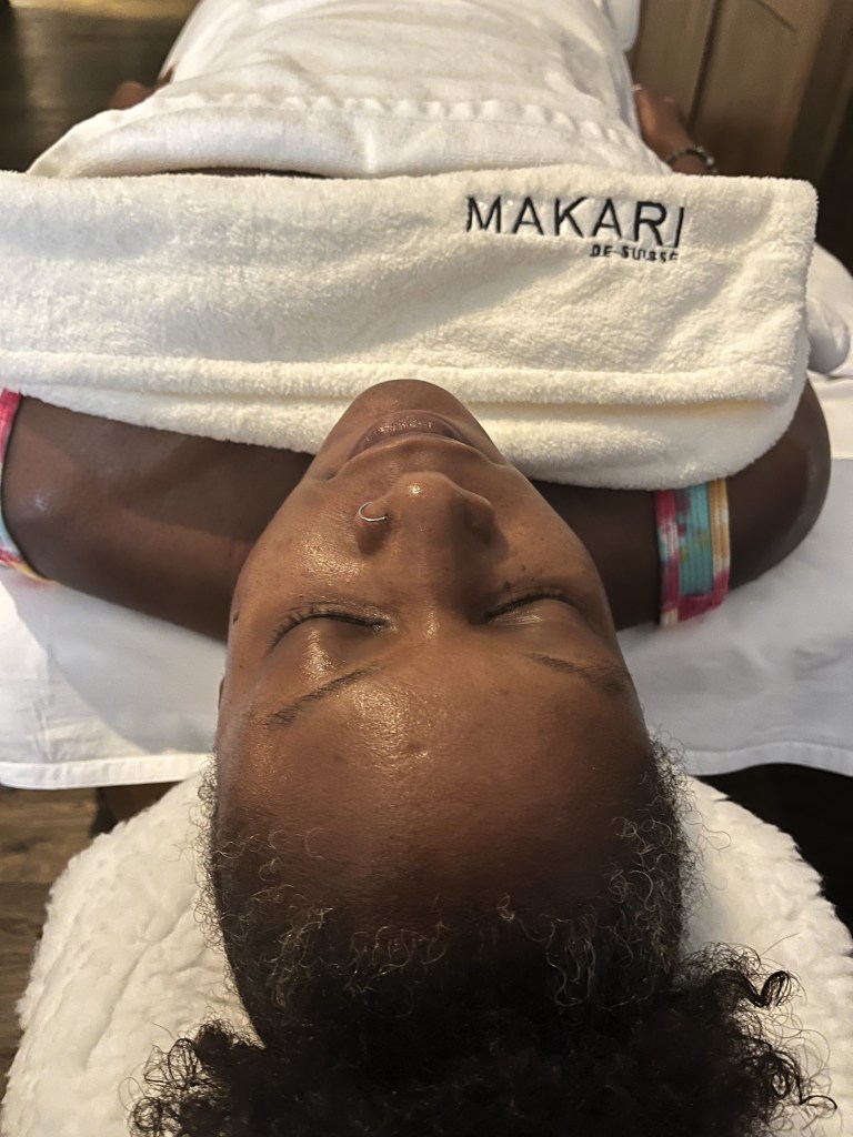 Makari de suisse facial