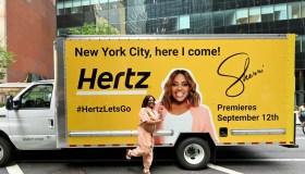 Sherri Shepherd Makes Her Move With Hertz