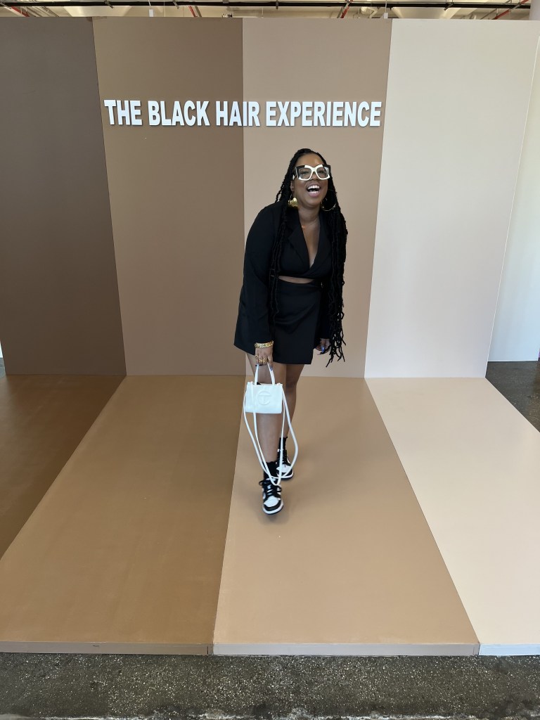The Black Hair Experience