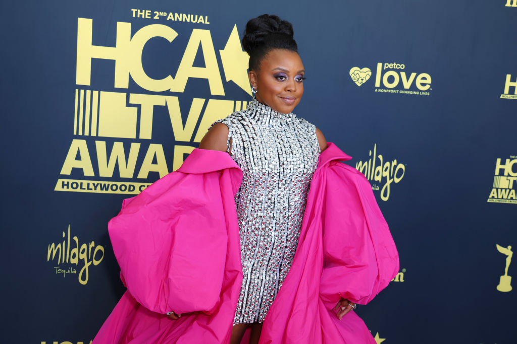 The 2nd Annual HCA TV Awards: Broadcast & Cable - Arrivals