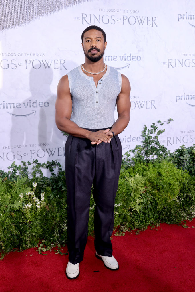 "The Lord Of The Rings: The Rings Of Power" Los Angeles Red Carpet Premiere & Screening