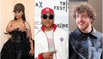 Nicki Minaj, LL Cool J, Jack Harlow host VMAs