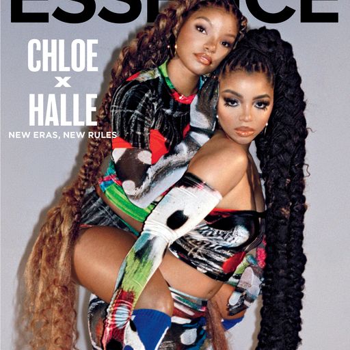 Chloe X Halle for Essence Magazine